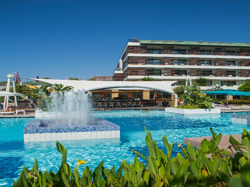 Tui Blue Side Hotel Adult Only +16 - Genel