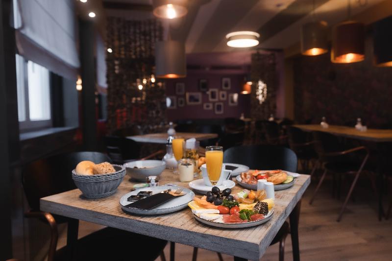 Am Augustinerplatz - Restoran