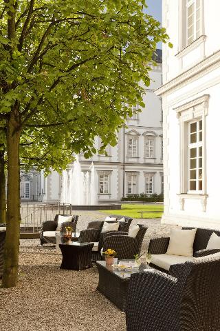 Althoff Grandhotel Schloss Bensberg fotoÄŸrafÄ±