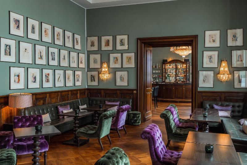 Althoff Grandhotel Schloss Bensberg - Bar