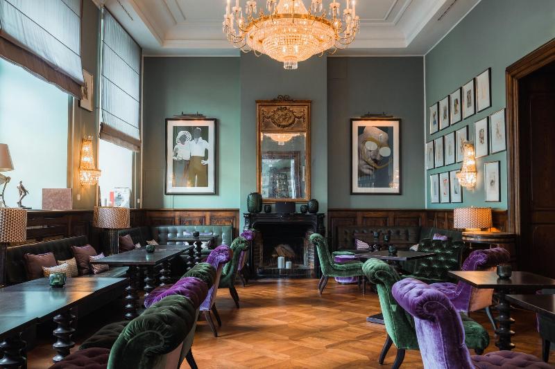 Althoff Grandhotel Schloss Bensberg - Bar