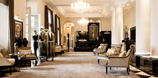 Althoff Grandhotel Schloss Bensberg fotoÄŸrafÄ±