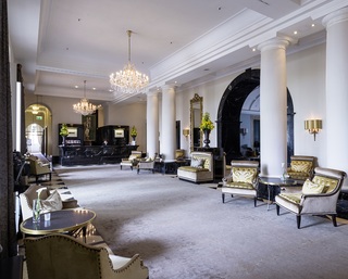 Althoff Grandhotel Schloss Bensberg fotoÄŸrafÄ±