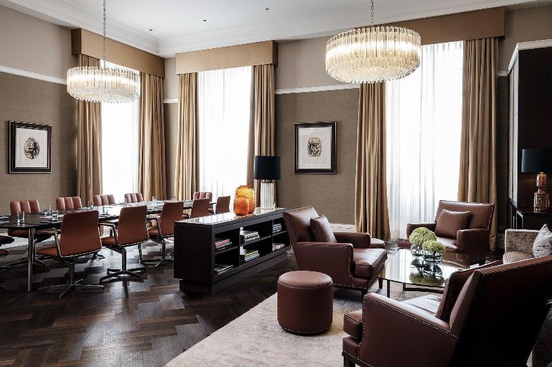 Althoff Grandhotel Schloss Bensberg - Toplantı