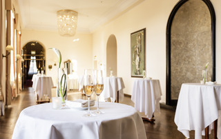 Althoff Grandhotel Schloss Bensberg fotoÄŸrafÄ±