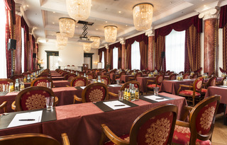 Althoff Grandhotel Schloss Bensberg fotoÄŸrafÄ±