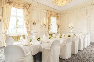 Althoff Grandhotel Schloss Bensberg fotoÄŸrafÄ±