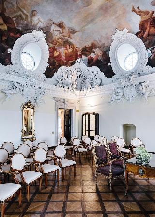 Althoff Grandhotel Schloss Bensberg fotoÄŸrafÄ±