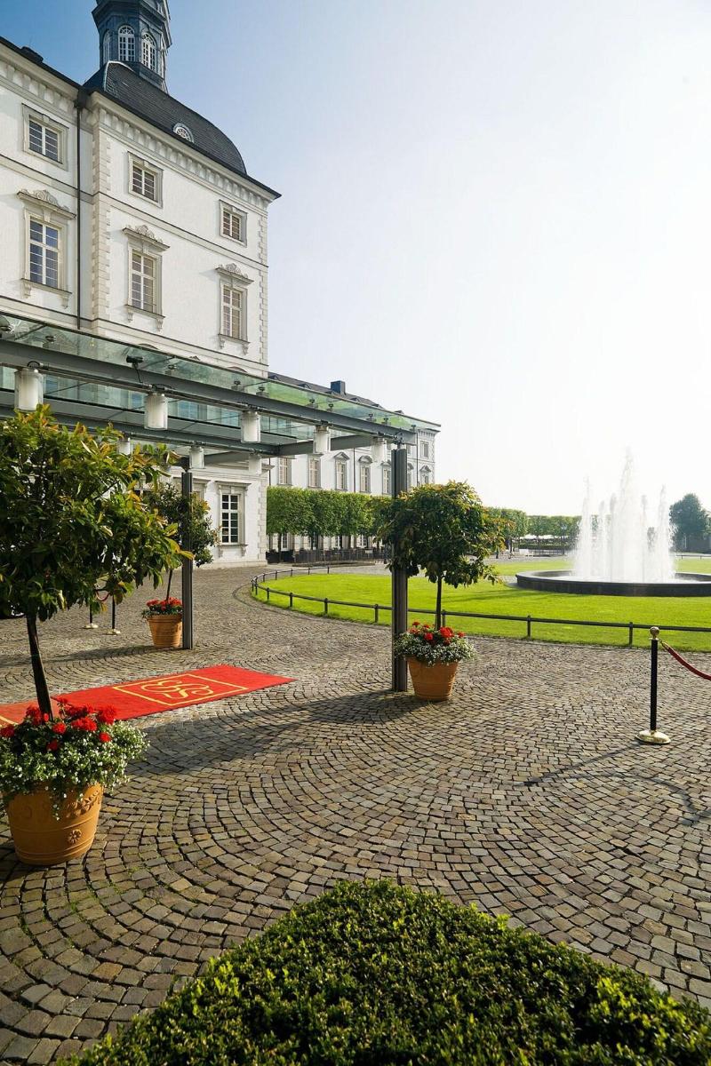 Althoff Grandhotel Schloss Bensberg - Genel