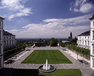 Althoff Grandhotel Schloss Bensberg fotoÄŸrafÄ±