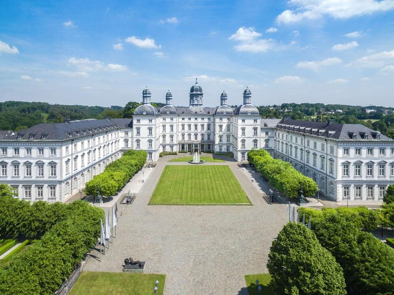 Althoff Grandhotel Schloss Bensberg - Genel