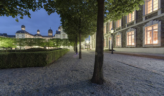 Althoff Grandhotel Schloss Bensberg fotoÄŸrafÄ±