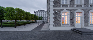 Althoff Grandhotel Schloss Bensberg fotoÄŸrafÄ±
