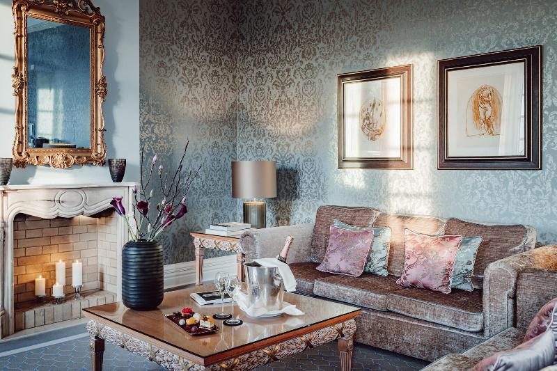 Althoff Grandhotel Schloss Bensberg - Oda