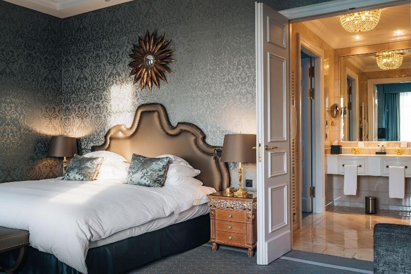 Althoff Grandhotel Schloss Bensberg - Oda