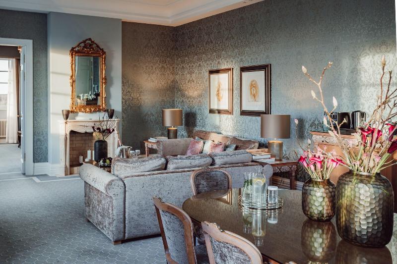 Althoff Grandhotel Schloss Bensberg - Oda