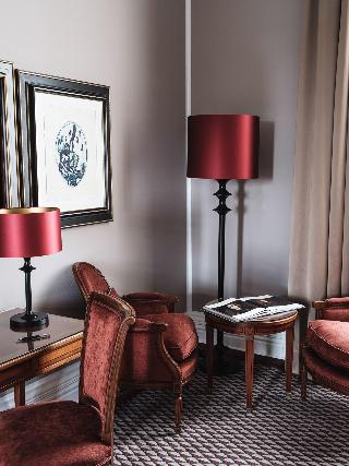 Althoff Grandhotel Schloss Bensberg fotoÄŸrafÄ±