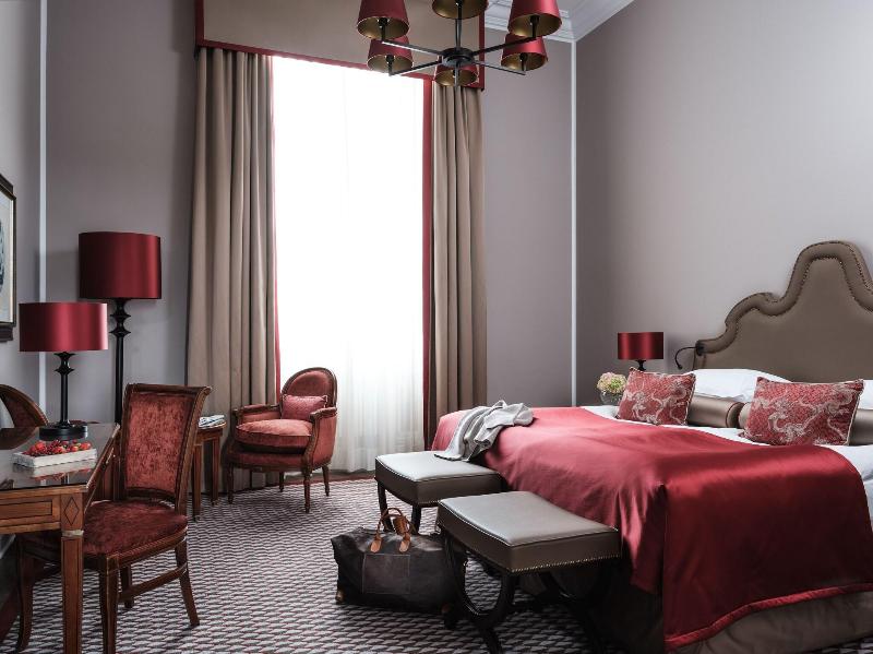 Althoff Grandhotel Schloss Bensberg - Oda