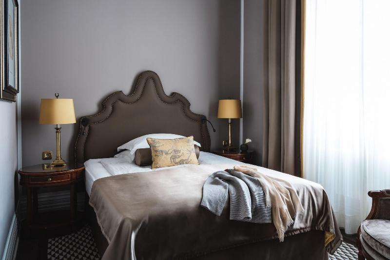 Althoff Grandhotel Schloss Bensberg - Oda