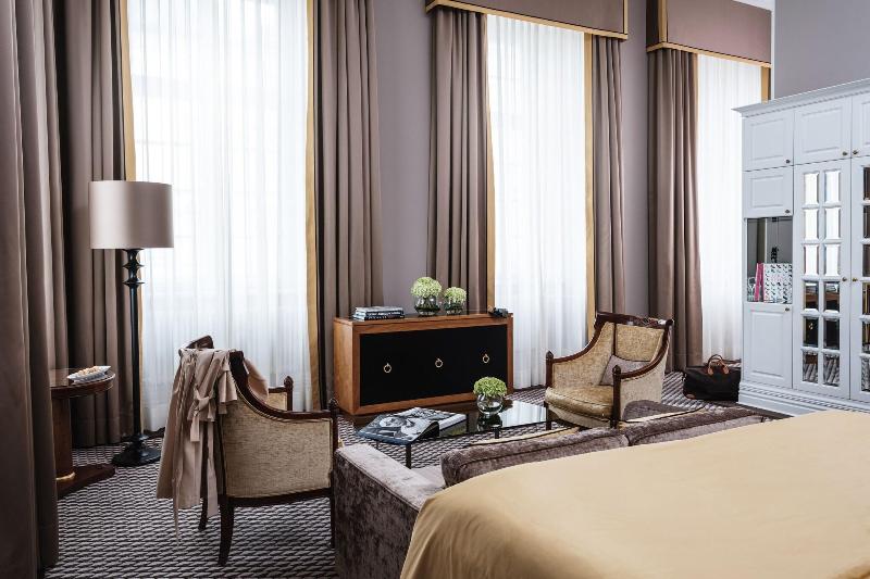 Althoff Grandhotel Schloss Bensberg - Oda