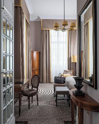 Althoff Grandhotel Schloss Bensberg fotoÄŸrafÄ±