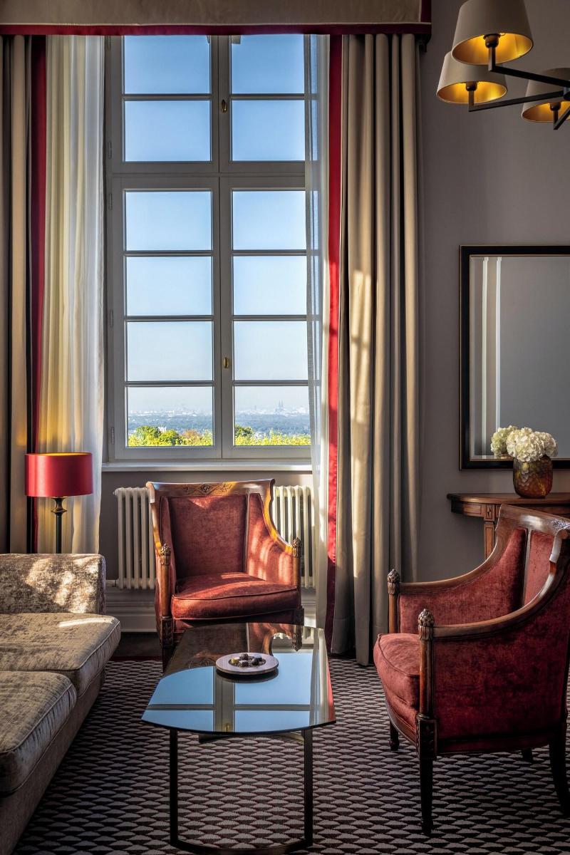 Althoff Grandhotel Schloss Bensberg - Oda