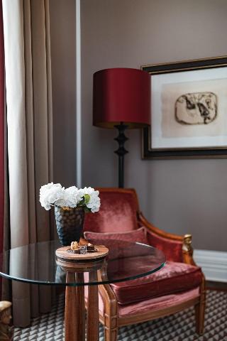 Althoff Grandhotel Schloss Bensberg fotoÄŸrafÄ±