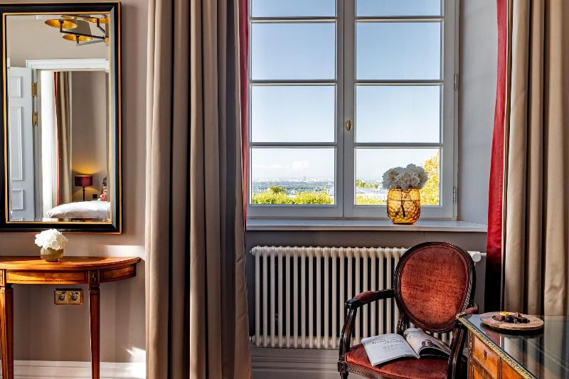 Althoff Grandhotel Schloss Bensberg - Oda