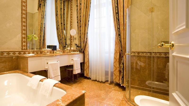 Althoff Grandhotel Schloss Bensberg - Oda