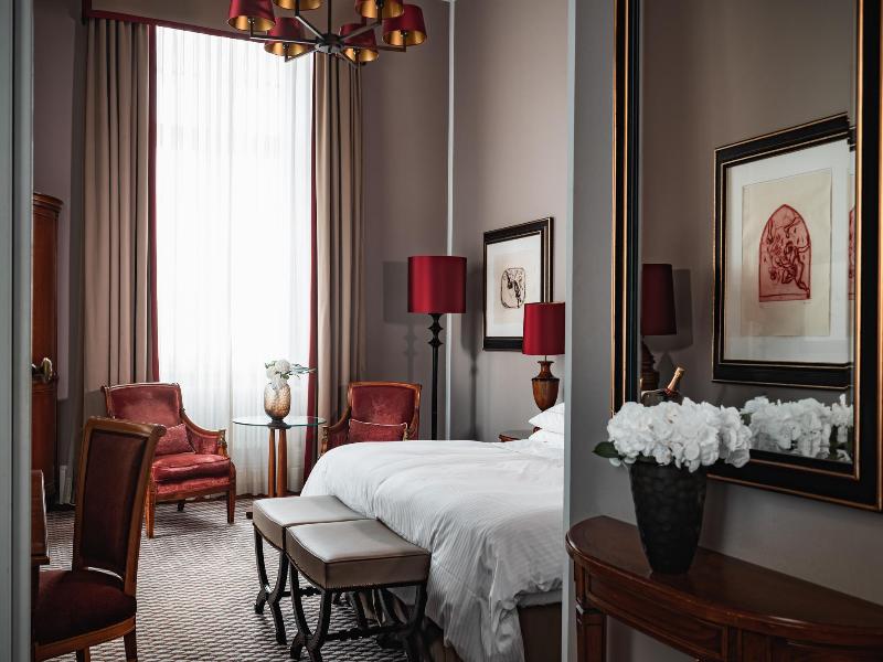 Althoff Grandhotel Schloss Bensberg - Oda