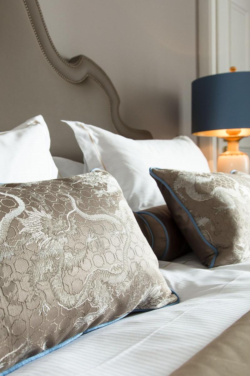 Althoff Grandhotel Schloss Bensberg - Oda