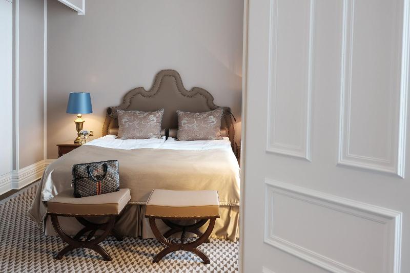 Althoff Grandhotel Schloss Bensberg - Oda