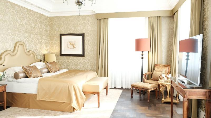 Althoff Grandhotel Schloss Bensberg - Oda