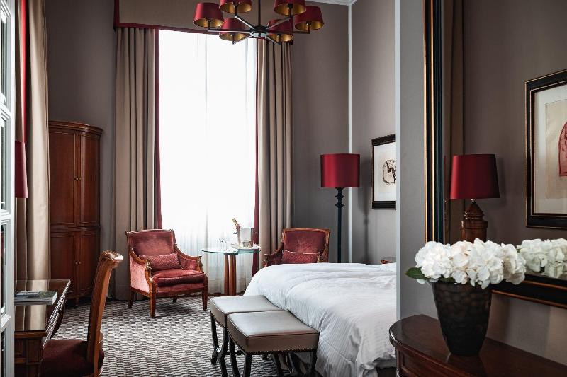 Althoff Grandhotel Schloss Bensberg - Oda