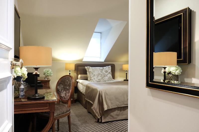Althoff Grandhotel Schloss Bensberg - Oda
