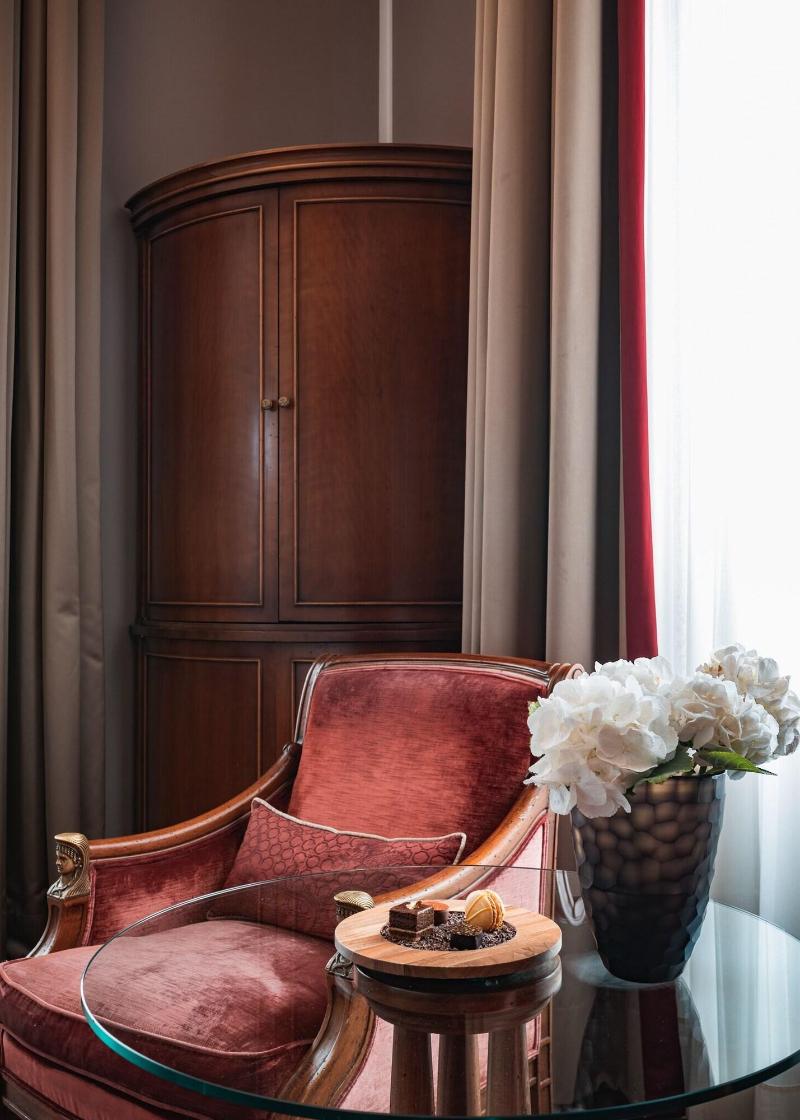 Althoff Grandhotel Schloss Bensberg - Oda