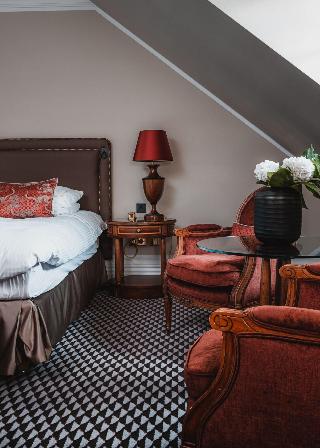 Althoff Grandhotel Schloss Bensberg fotoÄŸrafÄ±