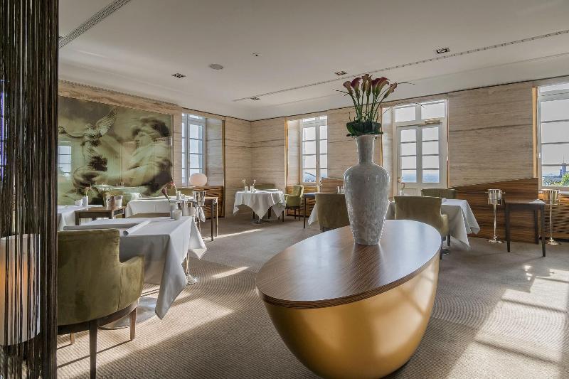 Althoff Grandhotel Schloss Bensberg - Restoran
