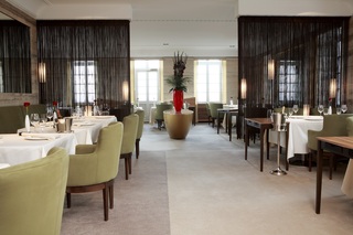 Althoff Grandhotel Schloss Bensberg fotoÄŸrafÄ±