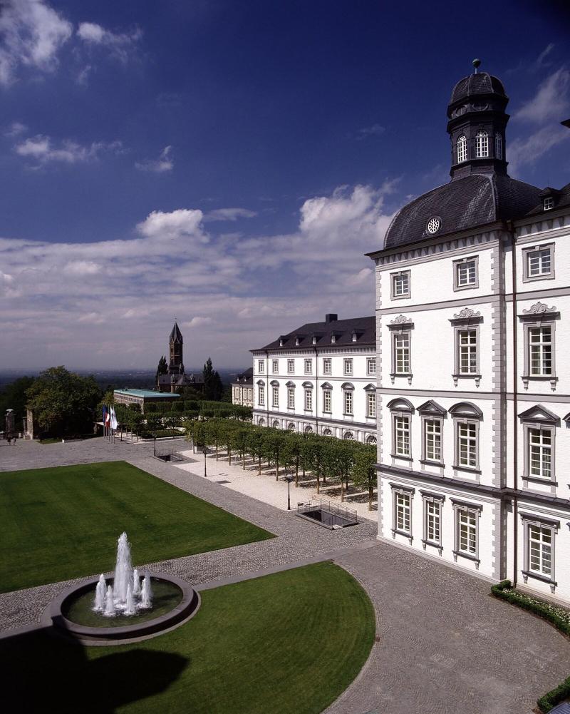 Althoff Grandhotel Schloss Bensberg - Teras