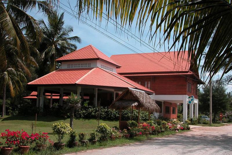 Coral Hotel - Lobi