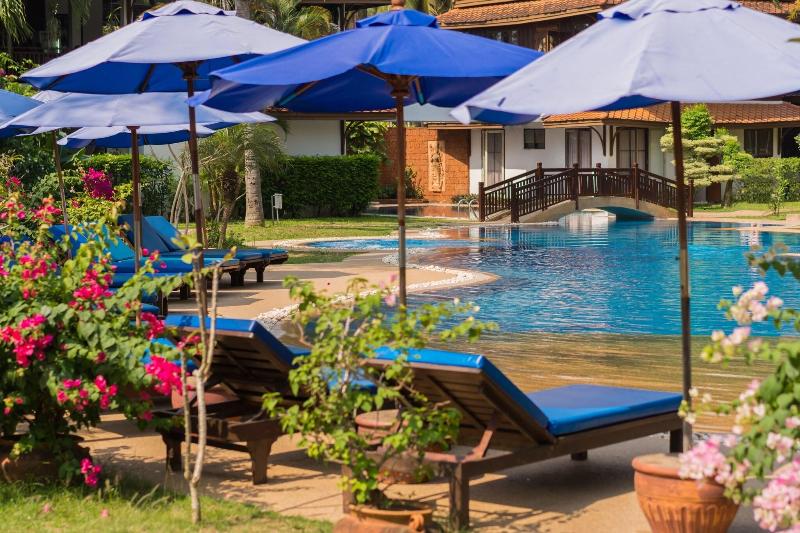 Coral Hotel - Havuz