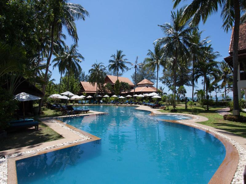 Coral Hotel - Havuz