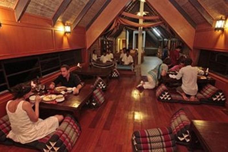 Coral Hotel - Restoran