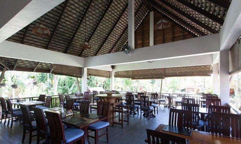 Coral Hotel - Restoran