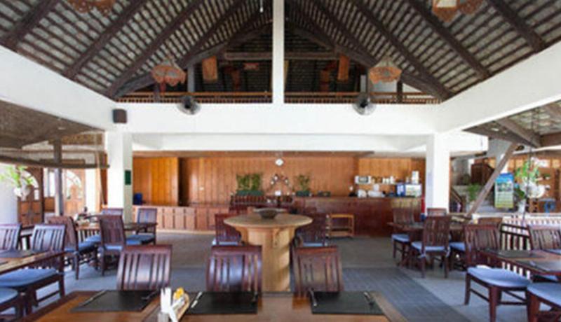 Coral Hotel - Restoran