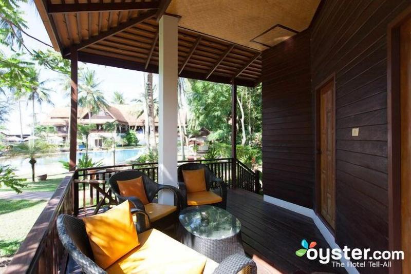 Coral Hotel - Teras