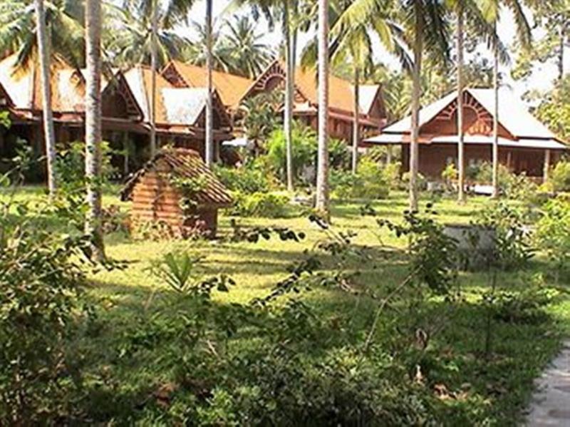 Coral Hotel - Teras