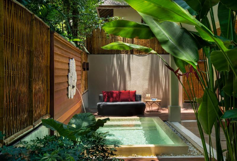Anantara Rasananda Koh Phangan - Oda