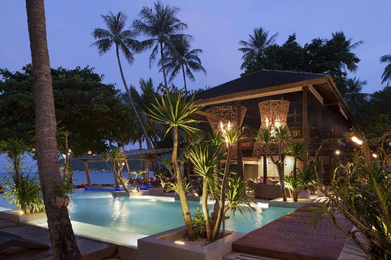 Anantara Rasananda Koh Phangan - Havuz